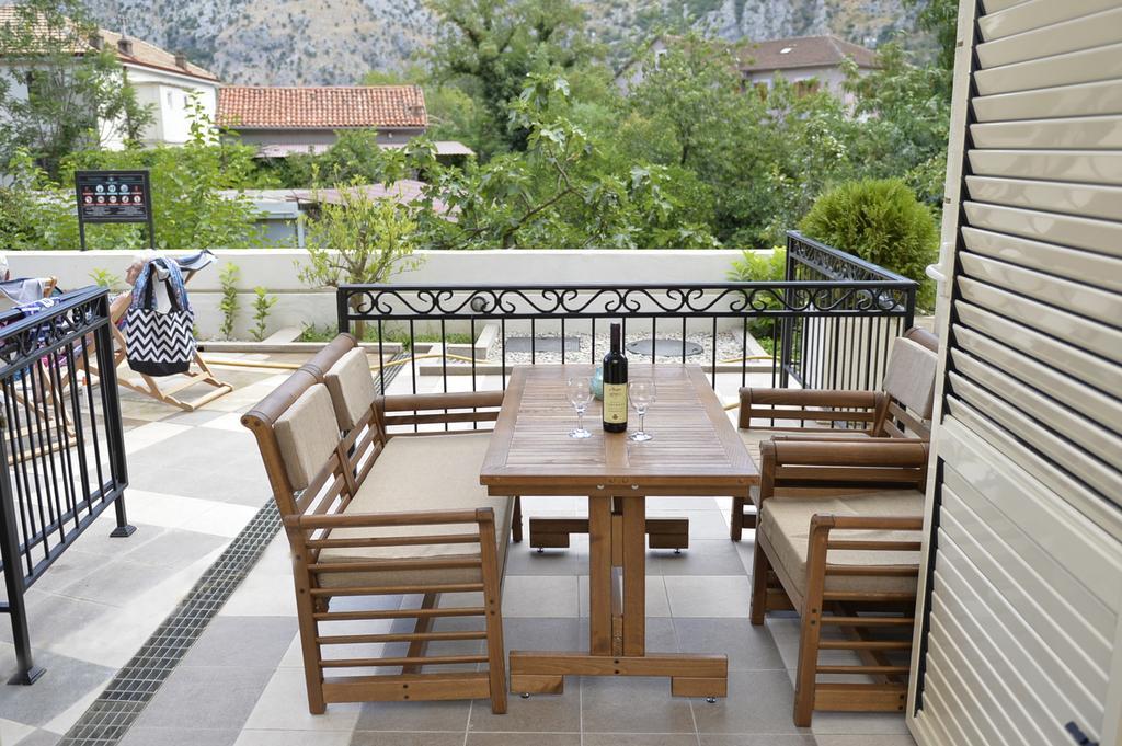 Apartments Posto Capitano 0202 Kotor Zewnętrze zdjęcie