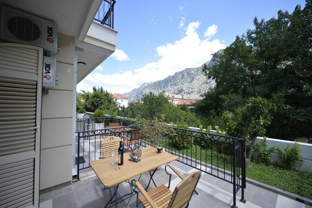 Apartments Posto Capitano 0202 Kotor Zewnętrze zdjęcie